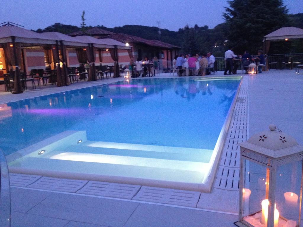Villa Castelletto Castelletto Molina Εξωτερικό φωτογραφία
