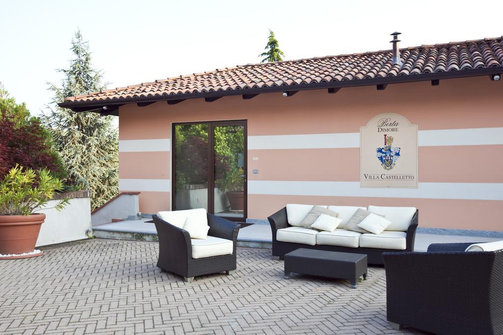 Villa Castelletto Castelletto Molina Εξωτερικό φωτογραφία