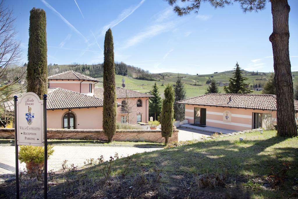 Villa Castelletto Castelletto Molina Εξωτερικό φωτογραφία
