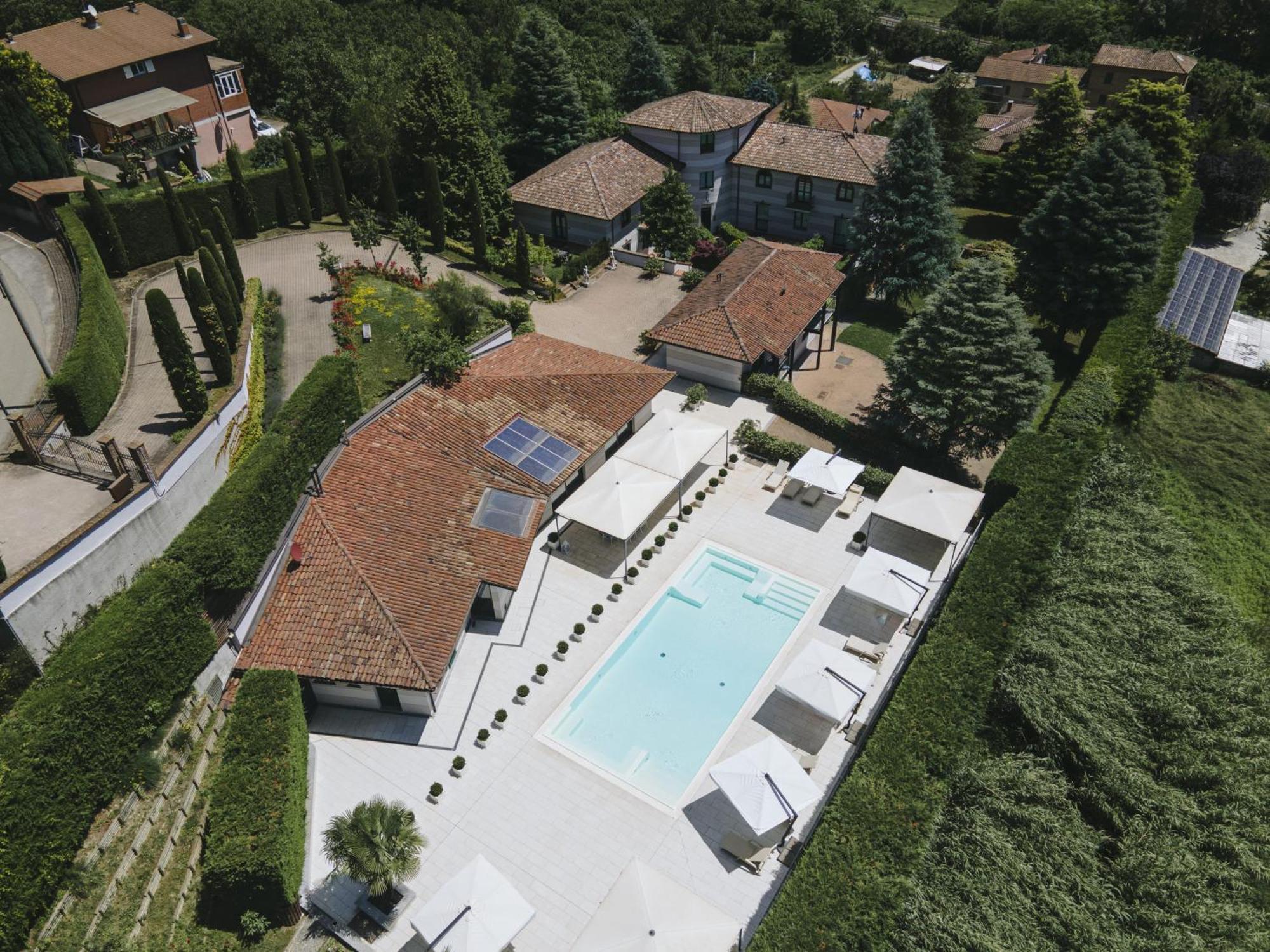 Villa Castelletto Castelletto Molina Εξωτερικό φωτογραφία