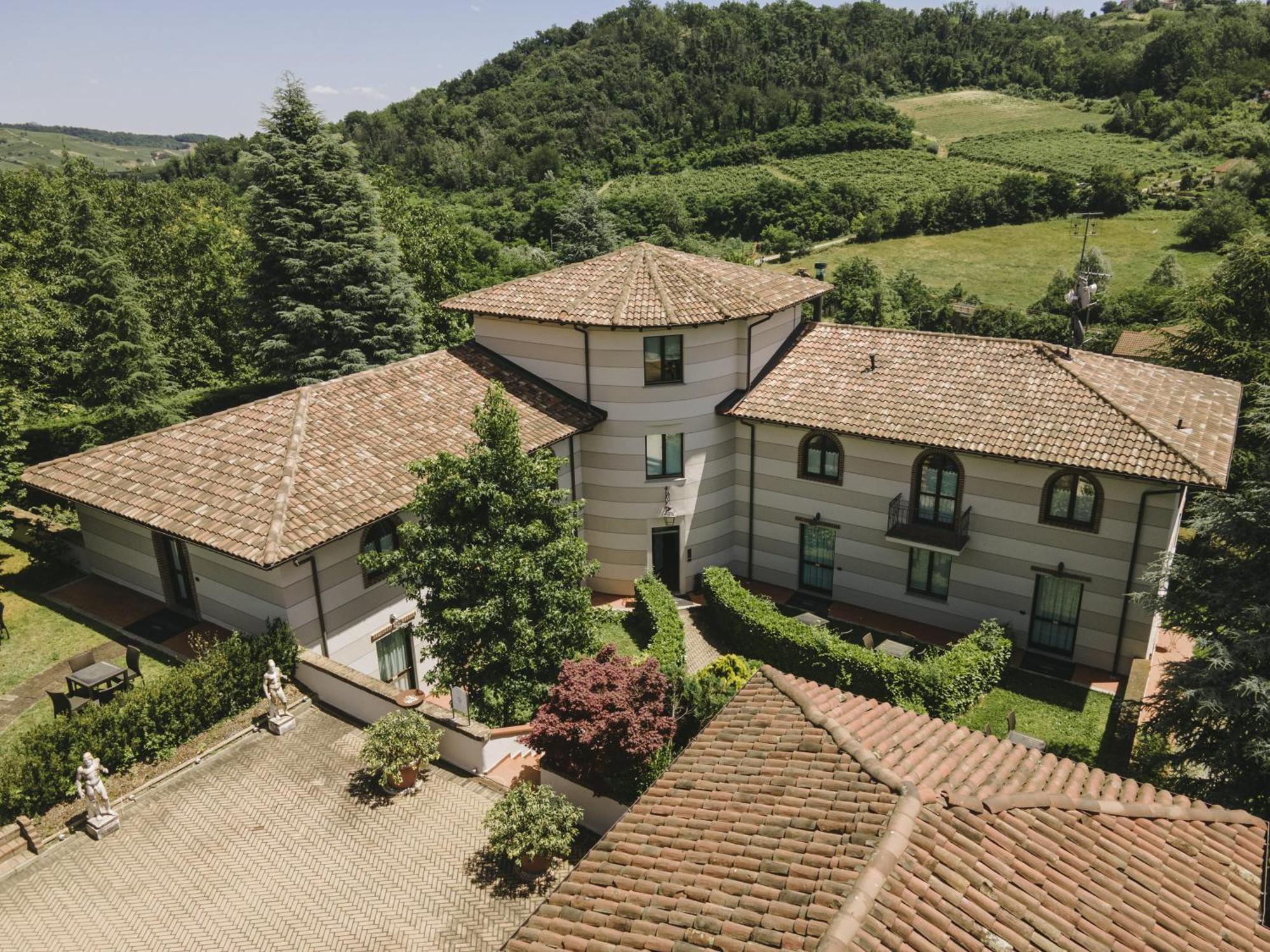 Villa Castelletto Castelletto Molina Εξωτερικό φωτογραφία